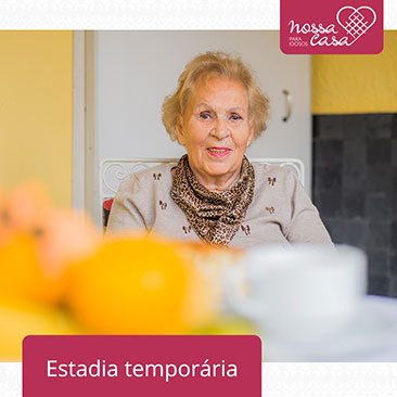 Redes Sociais Nossa Casa Dia Do Idoso