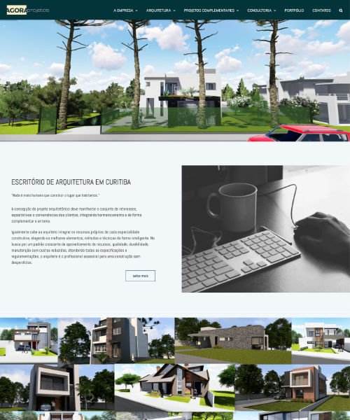 Criação de Sites Vanessa Strelow