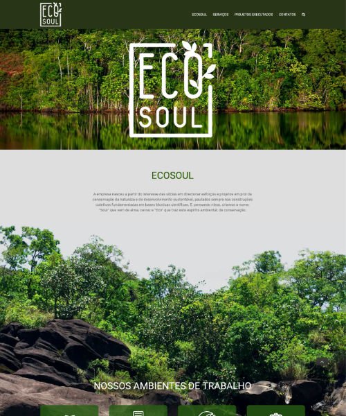 Criação de Sites Vanessa Strelow