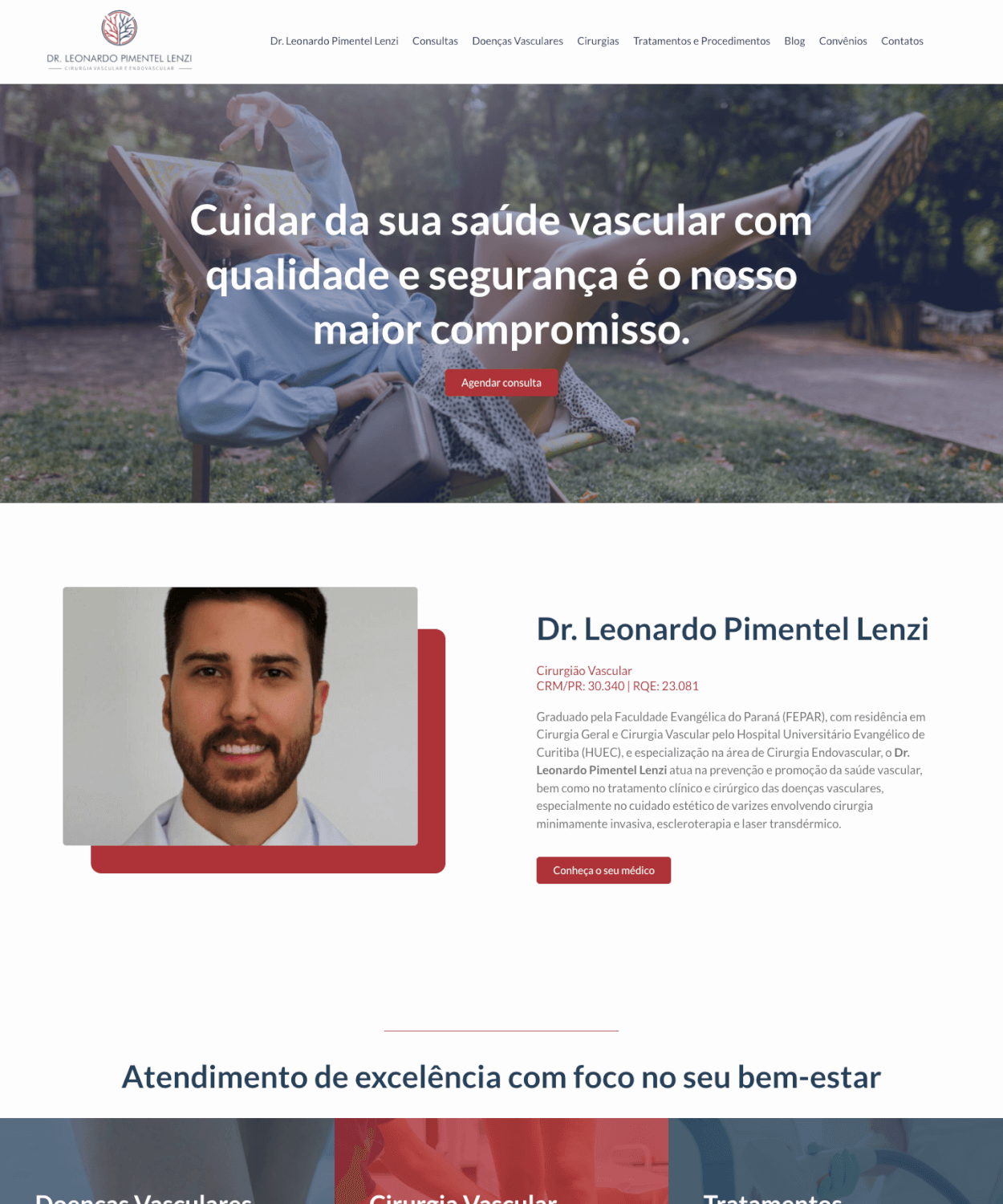 Criação de Sites Conceito Ideal - Pros Consultoria