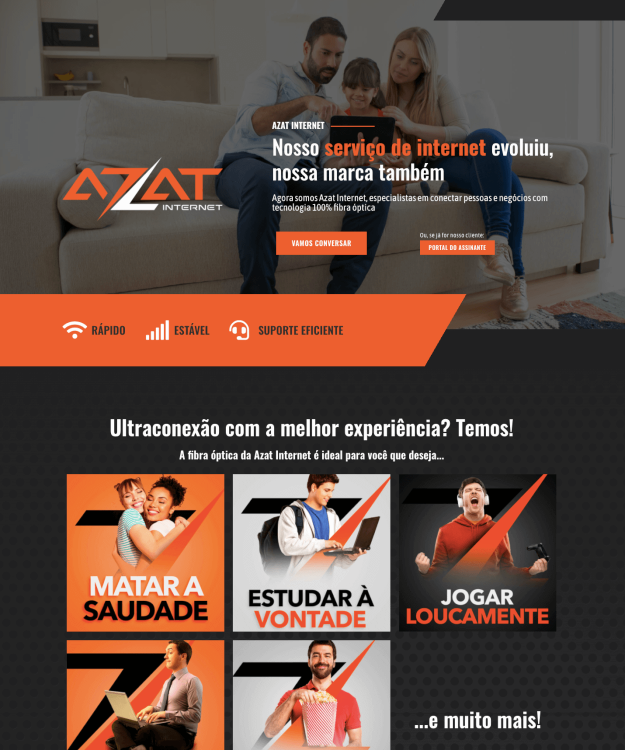 Criação de Sites Conceito Ideal - Pros Consultoria