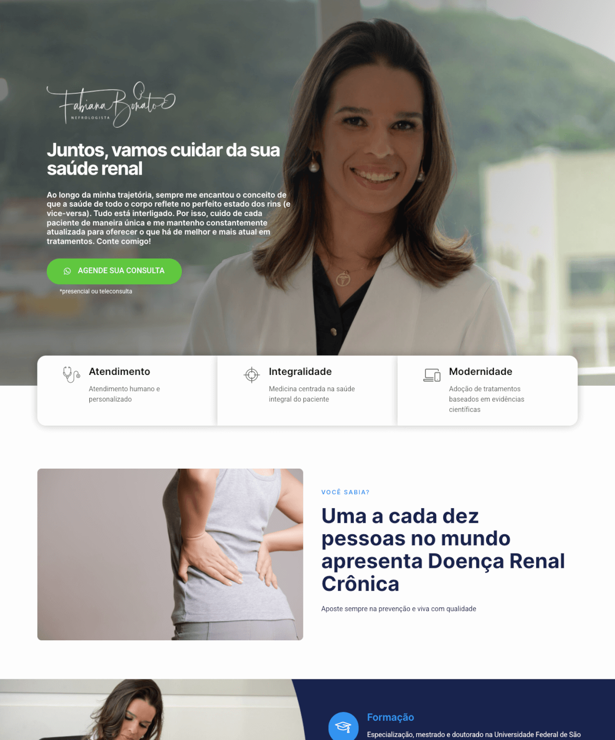 Criação de Sites Conceito Ideal - Pros Consultoria